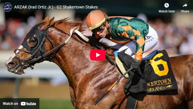 G2 Shakertown Stakes