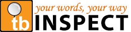 tbInspect logo